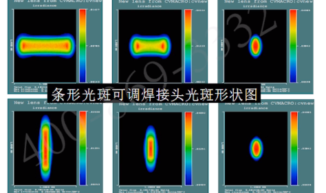 可调光斑形状的激光色虎TV视频激光头【自动色虎TV视频厂家】